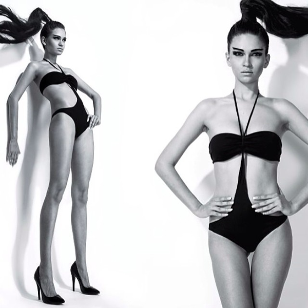 Miss BCBG Ana